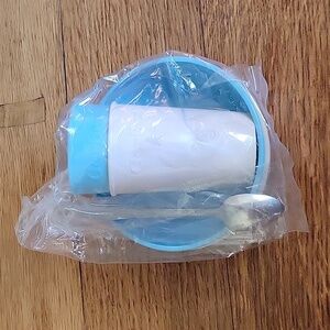 NIB Vintage Gerber Baby Dishes